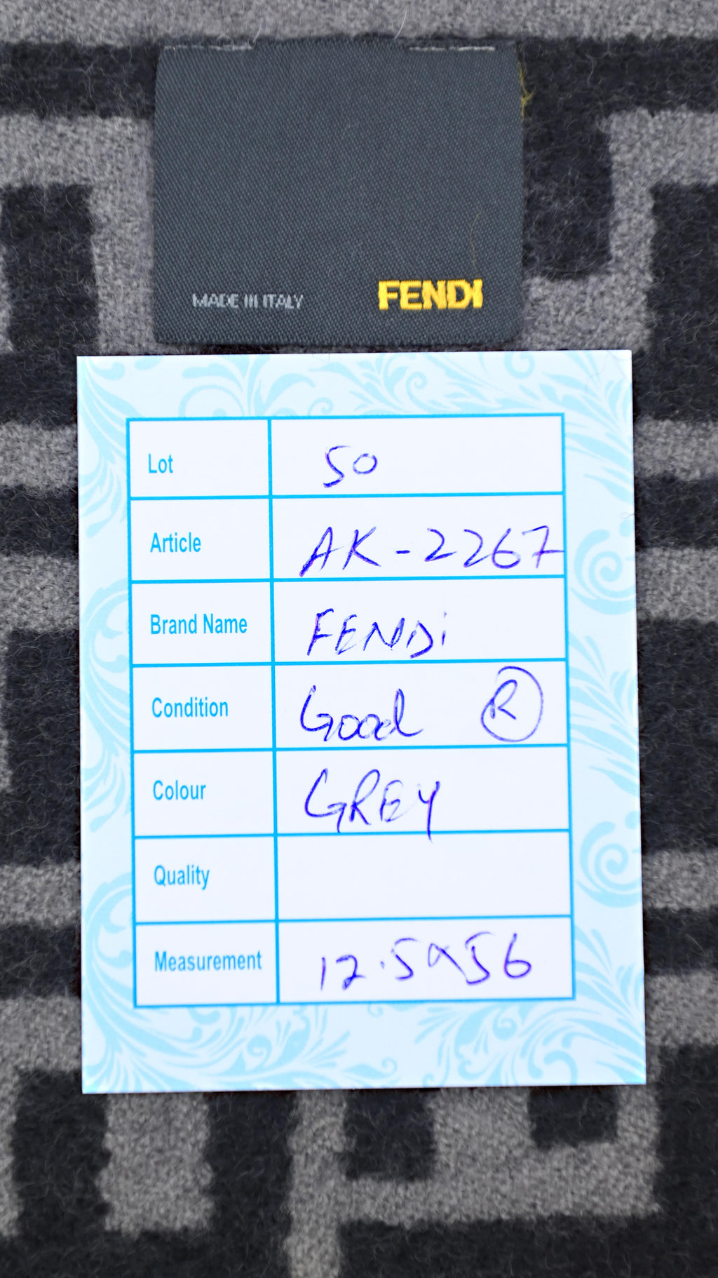 Ladies Fendi Scarf