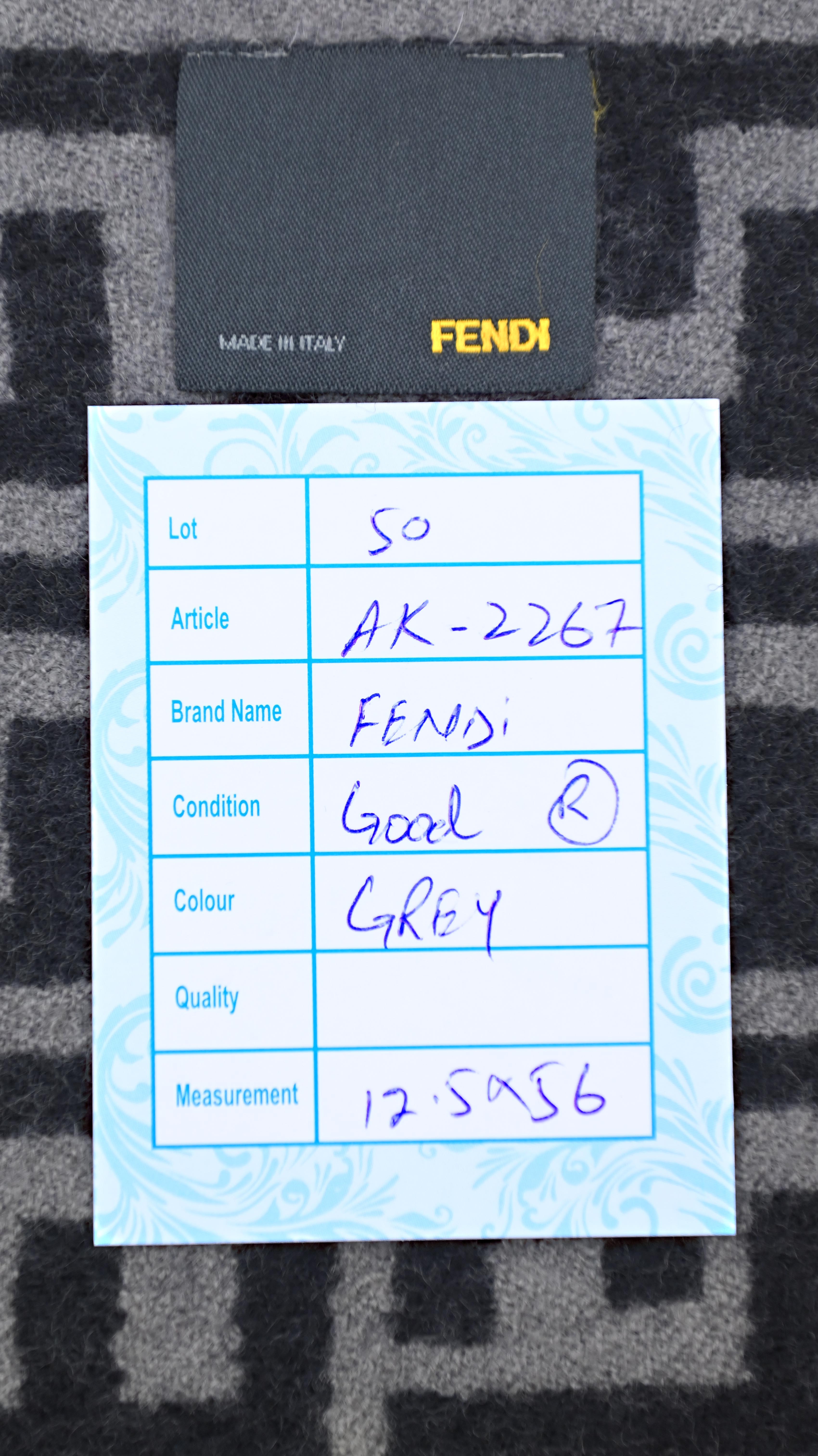 Ladies Fendi Scarf