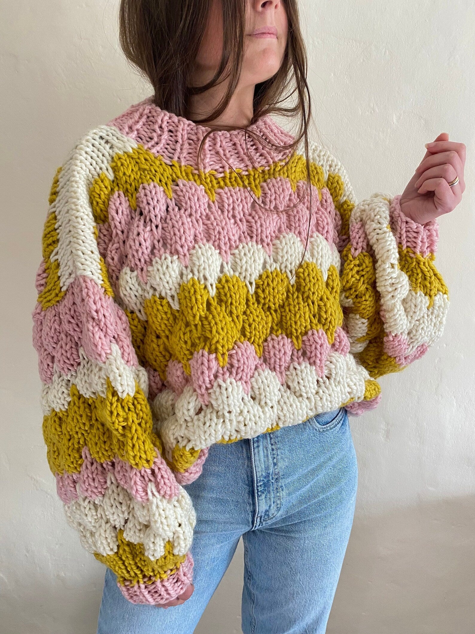 Ladies Sweater