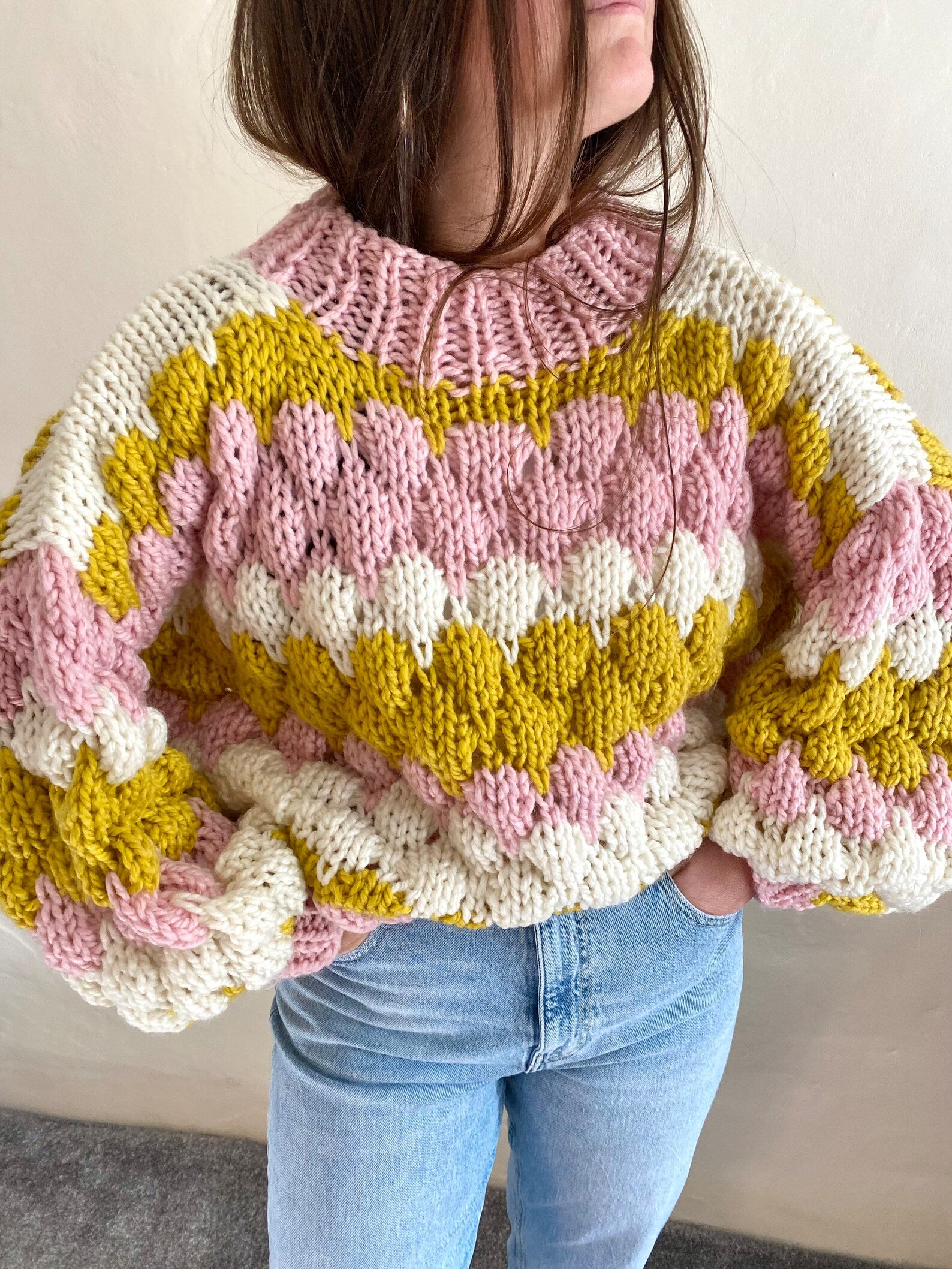 Ladies Sweater