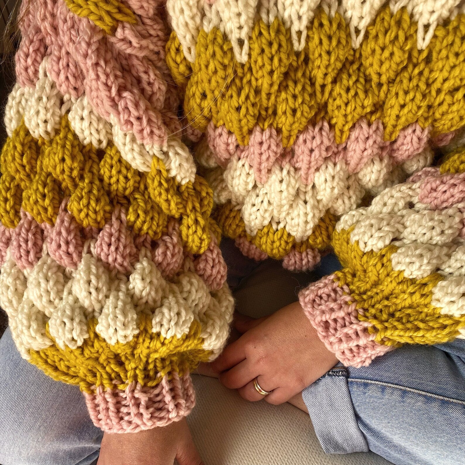 Ladies Sweater
