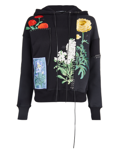 Ladies Designer Hoodie