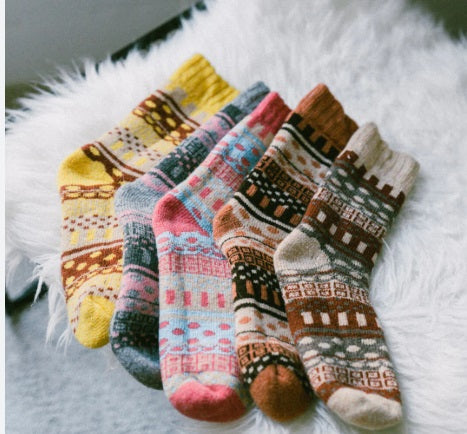 Ladies Winter socks