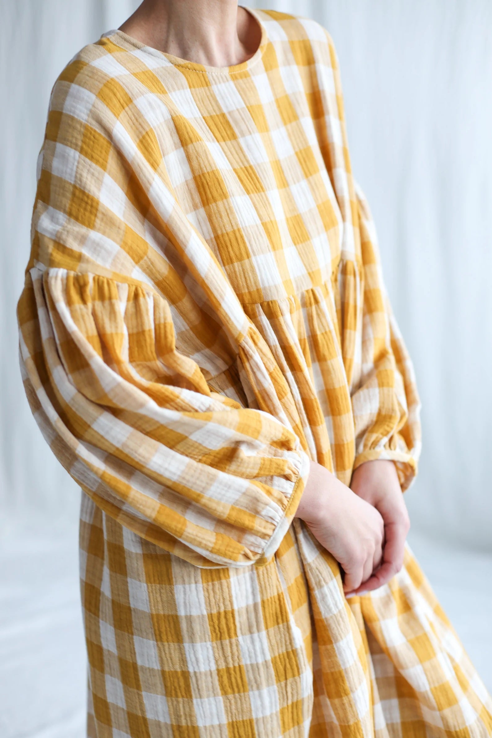 Lond Mustard Ladies Shirt